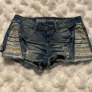 Mossimo shorts sz 5